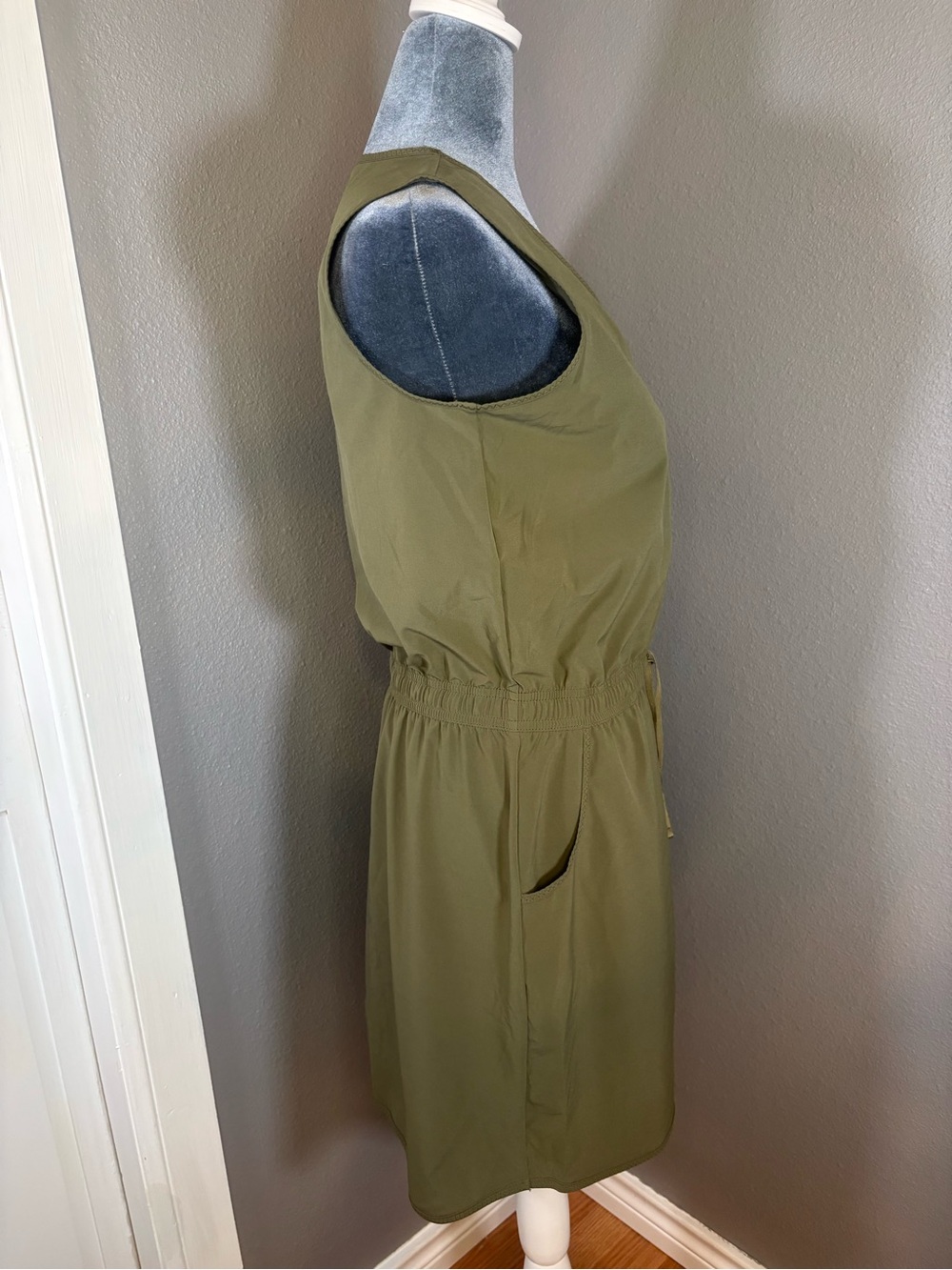Kuhl Vantage Dress Olive Size S - Picture 7 of 12